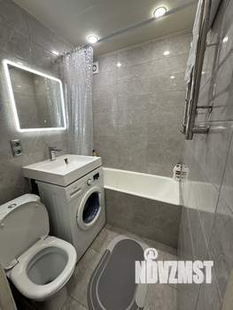 1-к квартира, на длительный срок, 34м2, 5/5 этаж