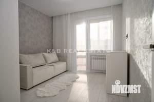 1-к квартира, на длительный срок, 45м2, 10/25 этаж