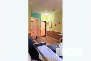 1-к квартира, посуточно, 20м2, 2/25 этаж