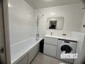 1-к квартира, на длительный срок, 36м2, 22/25 этаж