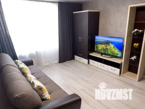 1-к квартира, посуточно, 40м2, 6/17 этаж