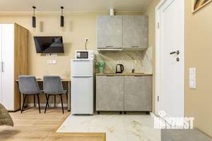 1-к квартира, посуточно, 20м2, 1/1 этаж