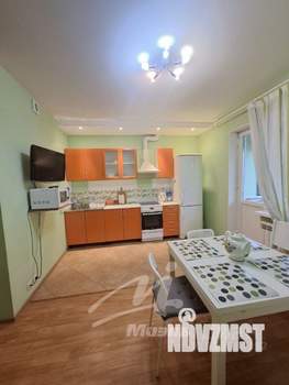 2-к квартира, на длительный срок, 61м2, 10/24 этаж