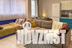 1-к квартира, посуточно, 52м2, 13/24 этаж