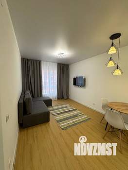 1-к квартира, на длительный срок, 36м2, 7/16 этаж