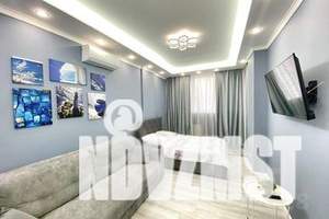 2-к квартира, посуточно, 46м2, 7/24 этаж