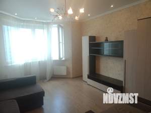 1-к квартира, на длительный срок, 37м2, 21/25 этаж