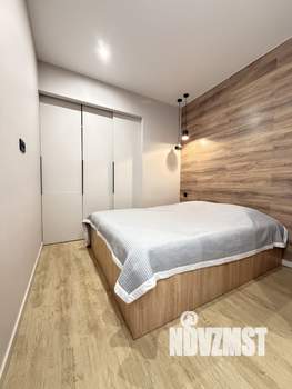 Студия квартира, посуточно, 39м2, 6/25 этаж