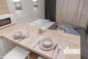 Студия квартира, посуточно, 15м2, 2/26 этаж
