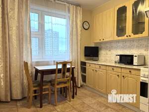 1-к квартира, на длительный срок, 36м2, 7/23 этаж