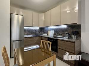 1-к квартира, на длительный срок, 39м2, 2/26 этаж