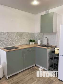 1-к квартира, посуточно, 40м2, 8/21 этаж