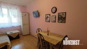 1-к квартира, на длительный срок, 46м2, 11/17 этаж