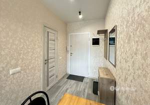 Студия квартира, на длительный срок, 23м2, 5/25 этаж