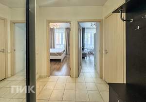 1-к квартира, на длительный срок, 34м2, 12/15 этаж