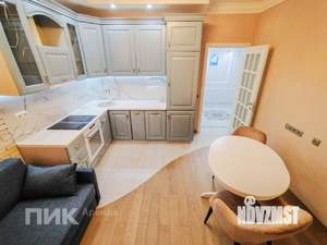 1-к квартира, на длительный срок, 41м2, 9/25 этаж