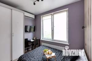 1-к квартира, посуточно, 12м2, 1/1 этаж