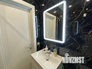 2-к квартира, посуточно, 46м2, 1/1 этаж