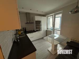 1-к квартира, на длительный срок, 45м2, 12/25 этаж