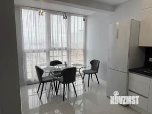 3-к квартира, на длительный срок, 56м2, 25/25 этаж