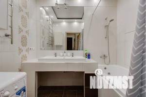 1-к квартира, посуточно, 42м2, 6/20 этаж