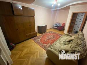 1-к квартира, на длительный срок, 40м2, 1/14 этаж