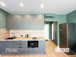 Студия квартира, на длительный срок, 25м2, 21/25 этаж