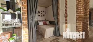 1-к квартира, посуточно, 43м2, 1/1 этаж