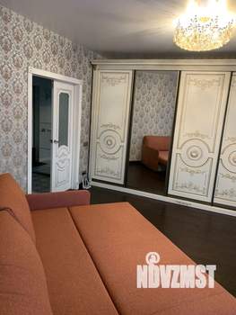 1-к квартира, на длительный срок, 42м2, 10/24 этаж