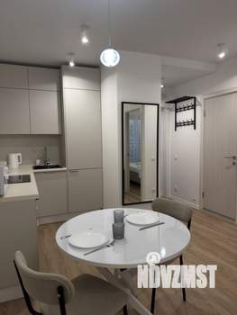 1-к квартира, на длительный срок, 32м2, 19/25 этаж