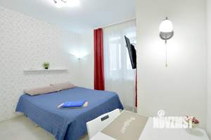Студия квартира, посуточно, 17м2, 2/20 этаж