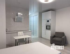 1-к квартира, на длительный срок, 33м2, 6/24 этаж