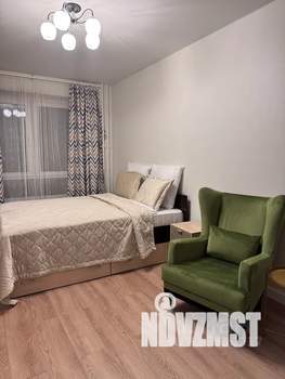 2-к квартира, посуточно, 60м2, 15/25 этаж