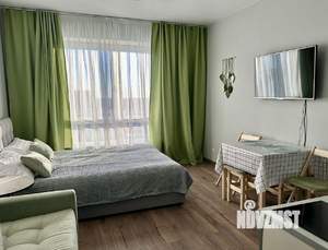 1-к квартира, посуточно, 25м2, 1/1 этаж