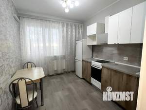 1-к квартира, на длительный срок, 38м2, 12/25 этаж