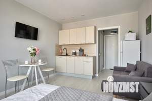 Студия квартира, посуточно, 25м2, 25/25 этаж