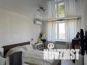 1-к квартира, на длительный срок, 44м2, 18/25 этаж