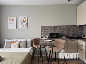 Студия квартира, посуточно, 23м2, 15/16 этаж