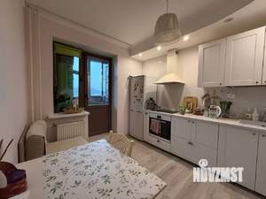 1-к квартира, на длительный срок, 42м2, 4/15 этаж