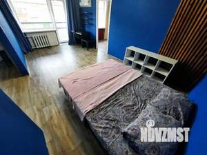 1-к квартира, посуточно, 43м2, 1/1 этаж