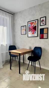 1-к квартира, на длительный срок, 36м2, 19/25 этаж