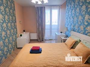 2-к квартира, посуточно, 58м2, 1/1 этаж