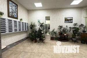 2-к квартира, посуточно, 55м2, 14/19 этаж