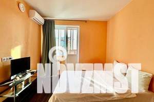 1-к квартира, посуточно, 40м2, 22/25 этаж