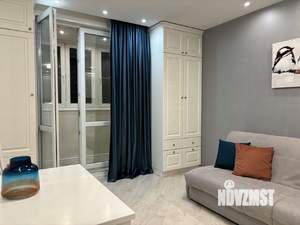 Студия квартира, на длительный срок, 30м2, 9/22 этаж