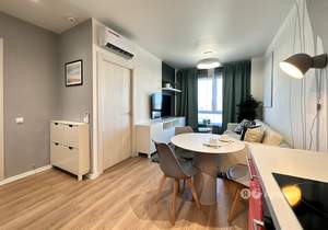 2-к квартира, на длительный срок, 34м2, 8/26 этаж