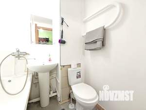 1-к квартира, посуточно, 38м2, 3/14 этаж