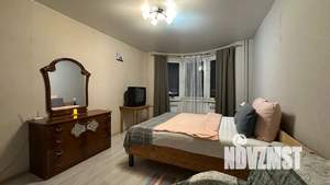 1-к квартира, посуточно, 45м2, 21/22 этаж