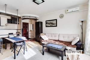 1-к квартира, посуточно, 42м2, 1/1 этаж