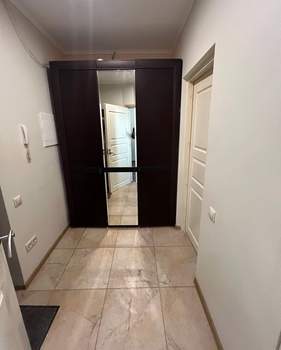 Студия квартира, на длительный срок, 34м2, 7/24 этаж